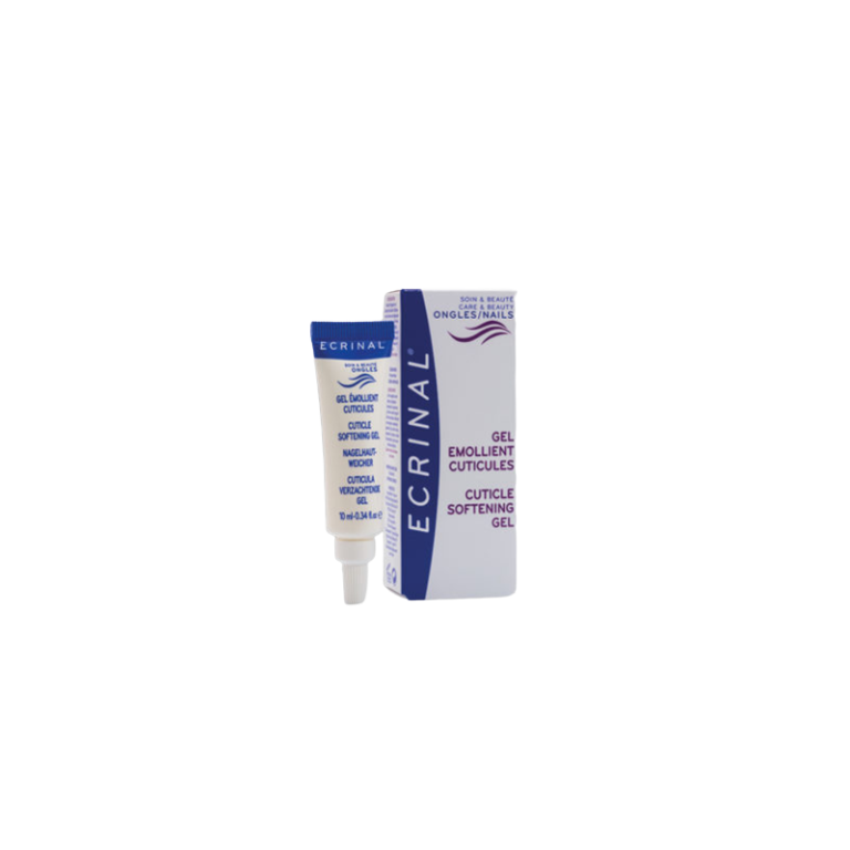 Ecrinal Gel Émollient Cuticules 10 ml - photo 2
