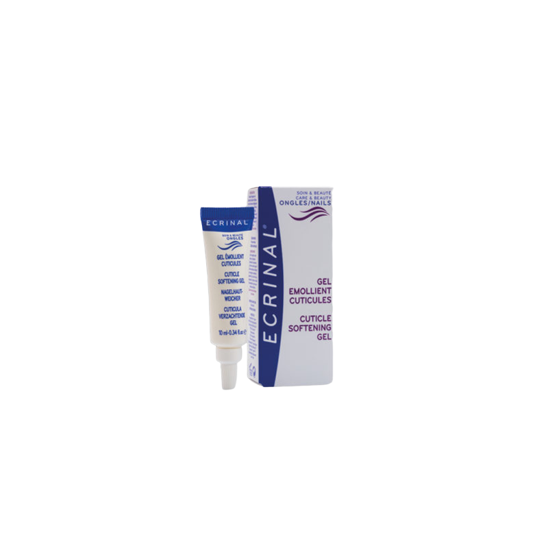 ecrinal-gel-emollient-cuticules-10-ml Ecrinal Gel Émollient Cuticules 10 ml - photo 2