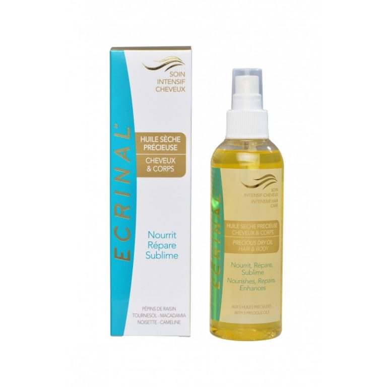Ecrinal Huile Sèche Précieuse 200 ml