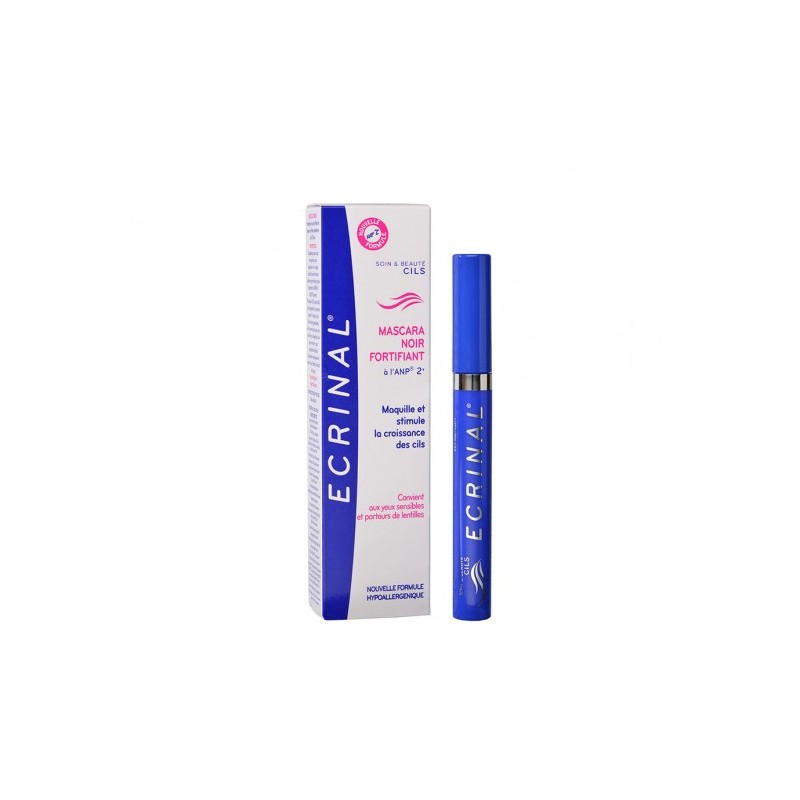 ecrinal-mascara-noir-fortifiant-1 Ecrinal Mascara Noir Fortifiant – Image 1