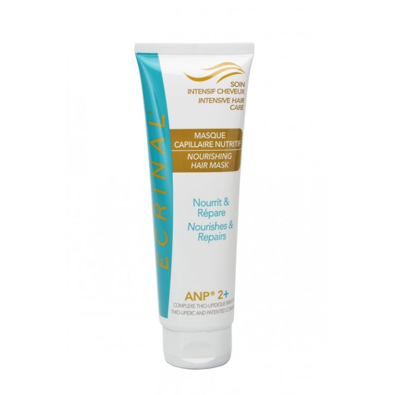 Ecrinal Masque Capillaire Nutritif à L’anp®2+ 125 ml - photo 2