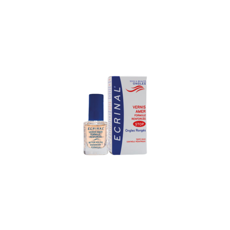 Ecrinal Vernis à Ongles Amer 10 ml - photo 2