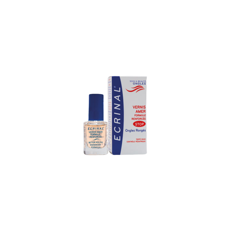ecrinal-vernis-a-ongles-amer-10-ml Ecrinal Vernis à Ongles Amer 10 ml – Image 1