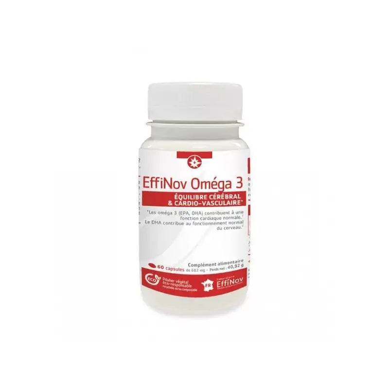effinov-omega-3-60capsules-Nova-para-prix-Maroc EFFINOV Omega 3 60 Capsules