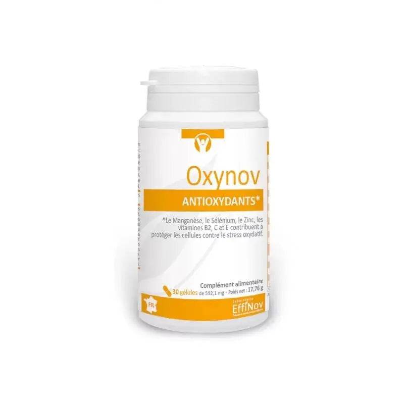 effinov-oxynov-30-gelules-Nova-para-prix-Maroc EFFINOV Oxynov 30 Gélules – Image 1