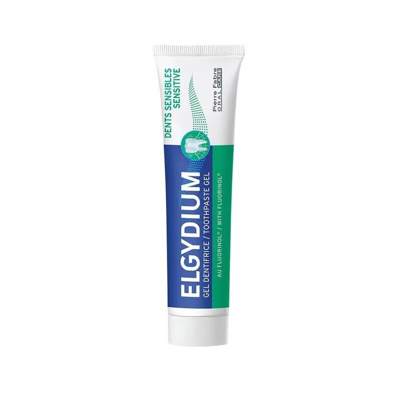 elgydium-dents-sensibles-dentifrice-75-ml Elgydium Dents Sensibles Dentifrice 75 ml – Image 1