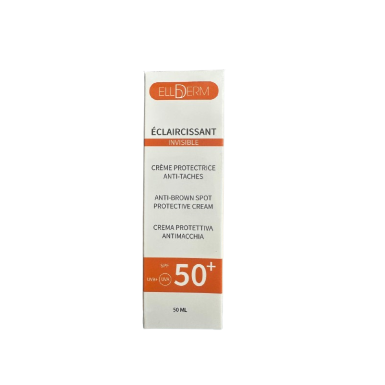 Ellderm Creme Protectrice anti-Taches Invisible 50ml - photo 2