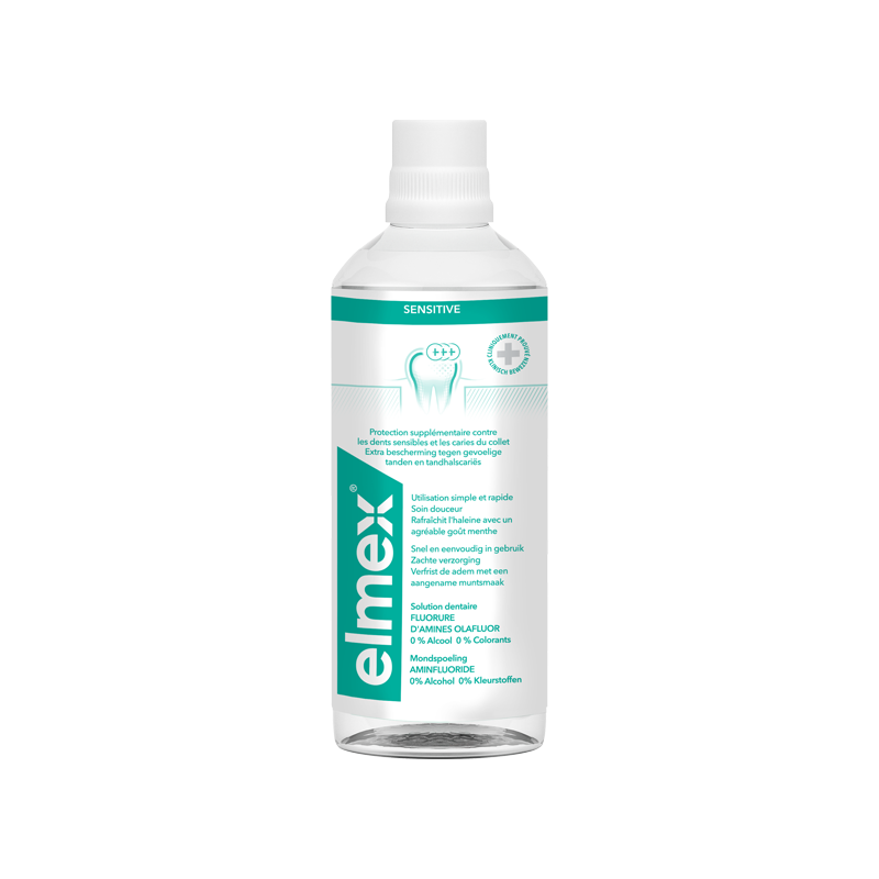 elmex-bain-de-bouche-sensitive-400-ml Elmex Bain de Bouche Sensitive 400 ml – Image 1