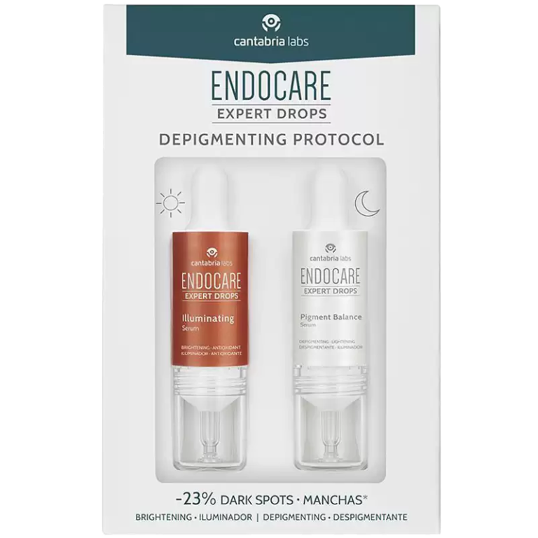 Endocare Expert Drops Depigmenting Protocol 2*10ml