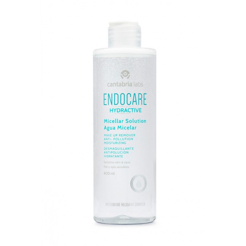 endocare-hydractive-eau-micellaire-400-ml-1 Endocare Hydractive Eau Micellaire 400 ml – Image 1