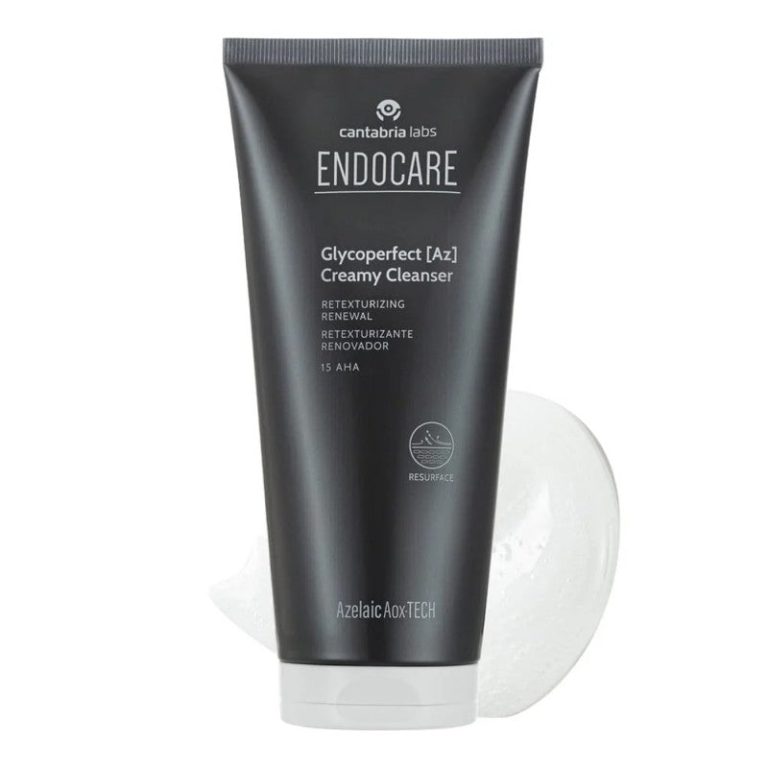 Endocare Renewal Glycoperfect AZ Creamy Cleanser 150ml