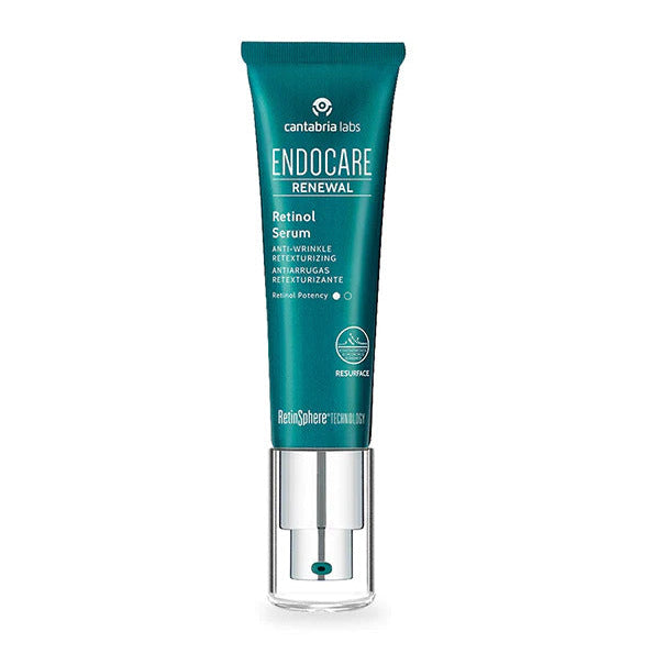 endocare-renewal-retinol-serum-nova-para-pharmacie-maroc-prix-livraison ENDOCARE Renewal Retinol Serum Intensif 0,5% 30ml Anti-Rides Expert Régénération Profonde Éclat Maximum Peau Transformée – Image 1