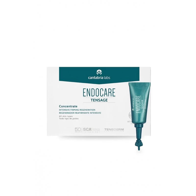endocare-tensage-concentre-boite-10-ampoules Endocare Tensage Concentré Boite 10 Ampoules – Image 1
