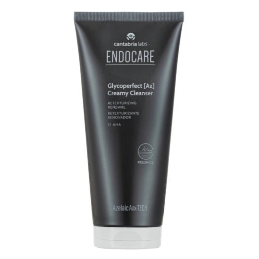 endocarp_glycoperfectazcreamycleanser-nova-para-pharmacie-maroc-prix-livraison-1 ENDOCARE Glycoperfect AZ Creamy Cleanser 150ml Nettoyant Crèmeux Exfoliant Peau Nette Éclatante – Image 1