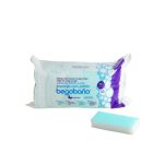 Begobano Éponge Savonneuse 7.5*12 cm 50 unités
