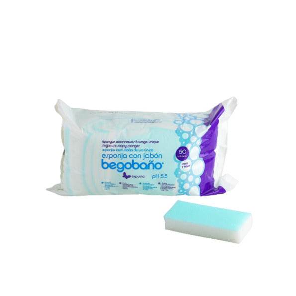 eponge_50_unites-removebg-preview Begobano Éponge Savonneuse 7.5*12 cm 50 unités – Image 1