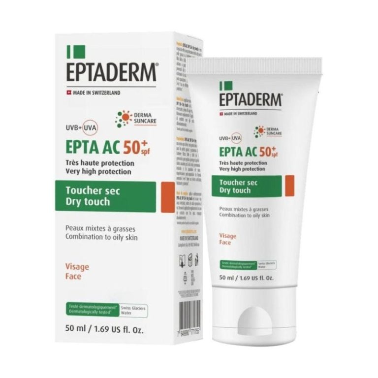 Eptaderm Epta AC SPF50+ 50ml - photo 2