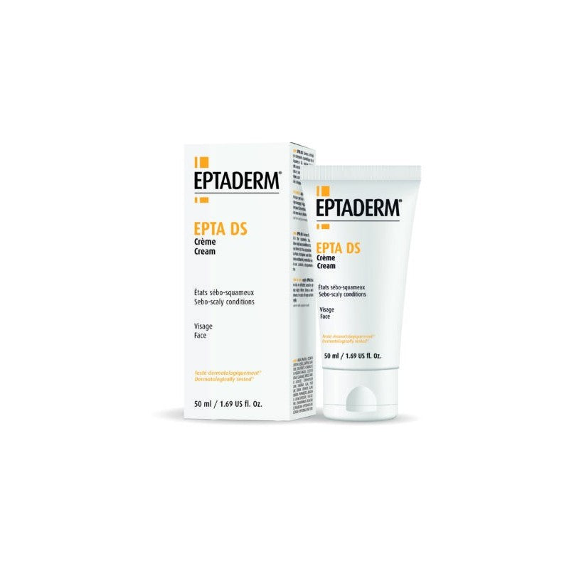eptaderm-epta-ds-creme-40-ml Eptaderm Epta DS Crème 40 ml – Image 1