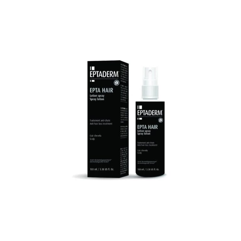 Eptaderm Epta Hair Lotion anti-Chute 100 ml - photo 2
