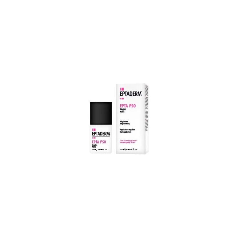 Eptaderm Epta Pso Ongles Solution 12 ml - photo 2