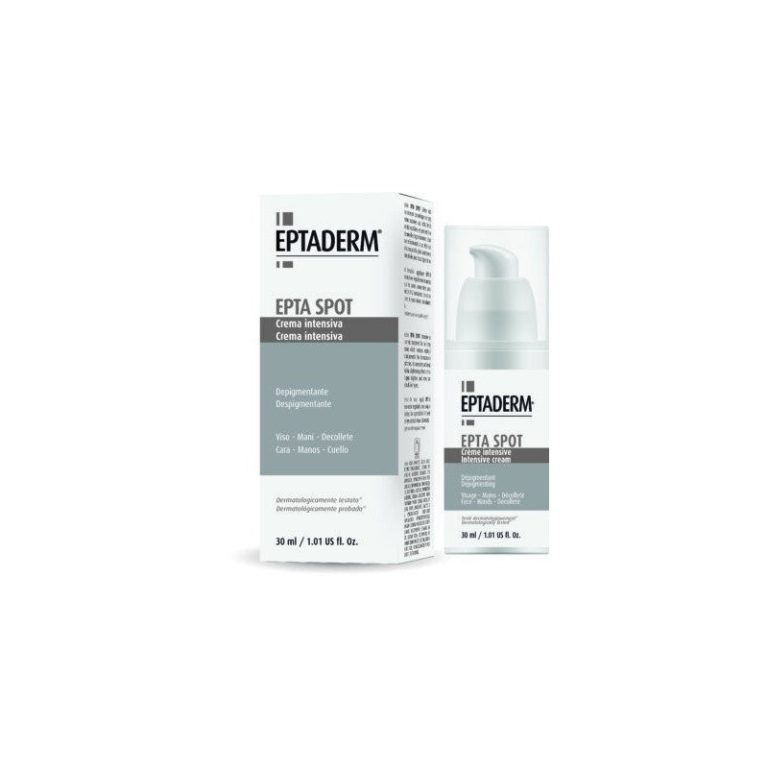 Eptaderm Epta Spot Crème Dépigmentante 30 ml - photo 2