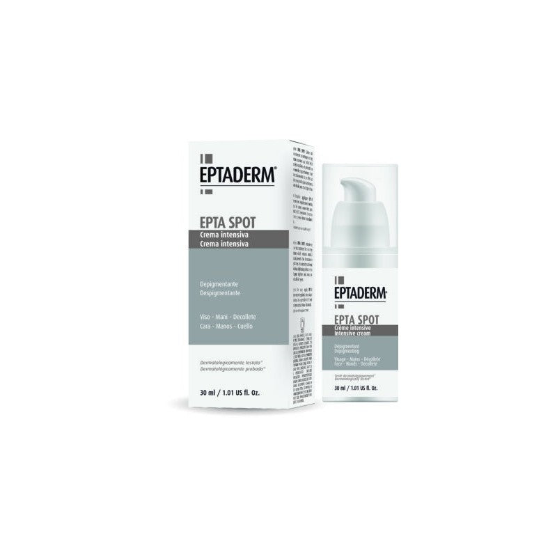 eptaderm-epta-spot-creme-depigmentante-30-ml Eptaderm Epta Spot Crème Dépigmentante 30 ml – Image 1