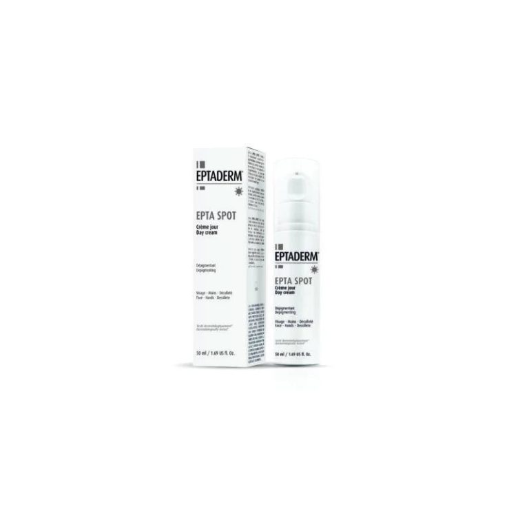 Eptaderm Epta Spot Crème Jour 50ml - photo 2