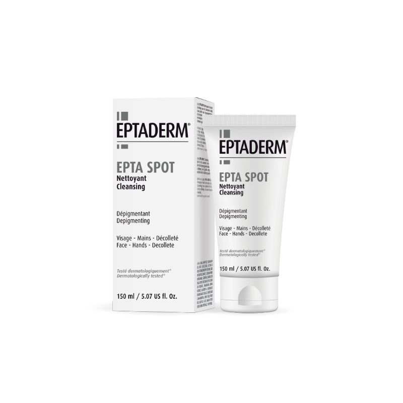eptaderm-epta-spot-nettoyant-150-ml_e975fb57-4646-4e0c-a1fc-5c821393a684 Eptaderm Epta Spot Nettoyant 150 ml – Image 1