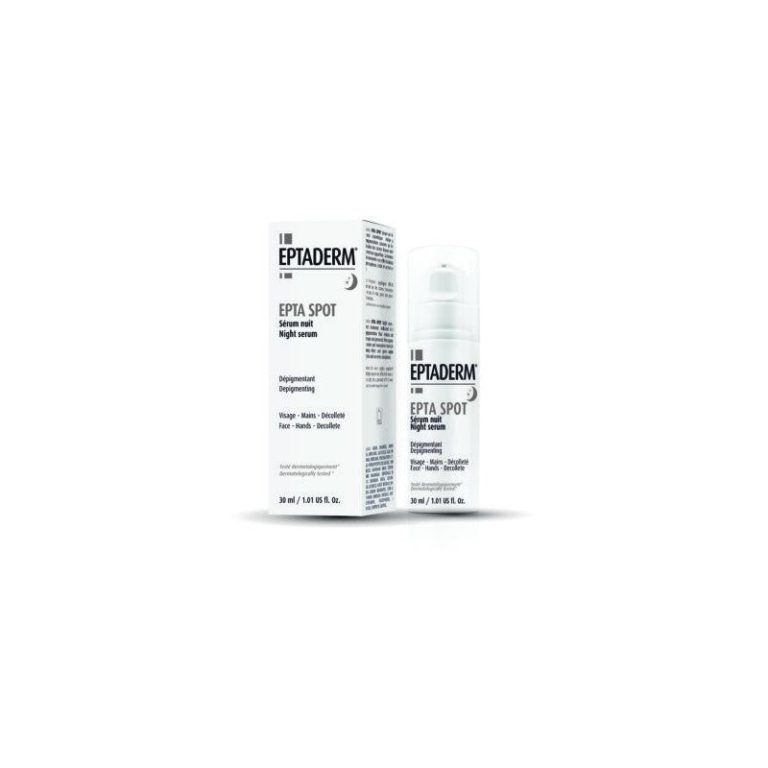 Eptaderm Epta Spot Sérum Nuit 30 ml - photo 2