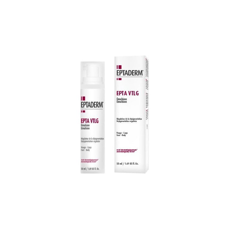Eptaderm Epta Vtlg Émulsion Régulateur 50 ml