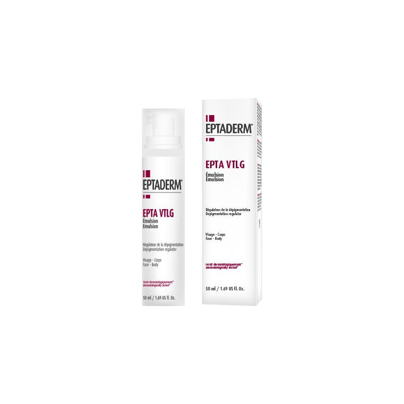 eptaderm-epta-vtlg-emulsion-regulateur-50-ml Eptaderm Epta Vtlg Émulsion Régulateur 50 ml – Image 1