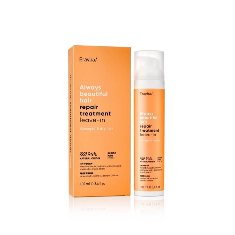 Erayba Abh / Repair Treatment Intense 100ml - Soin Réparateur sans