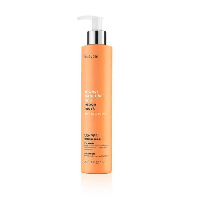 erayba-always-beautiful-hair-masque-reparateur-250-ml-Global-para-prix-Maroc ERAYBA ALWAYS BEAUTIFUL HAIR MASQUE REPARATEUR – Image 1