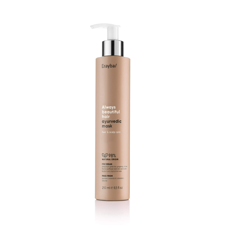 erayba-ayurvedique-masque-250-ml Erayba Ayurvedique Masque 250 ml – Image 1