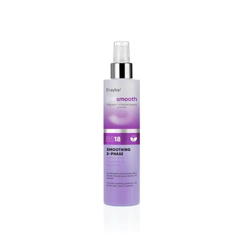 erayba-bio-smooth-bs18-smoothing-2-phase-200ml-Global-para-prix-Maroc ERAYBA BIO SMOOTH BS18 SMOOTHING 2-PHASE 200ML – Image 1