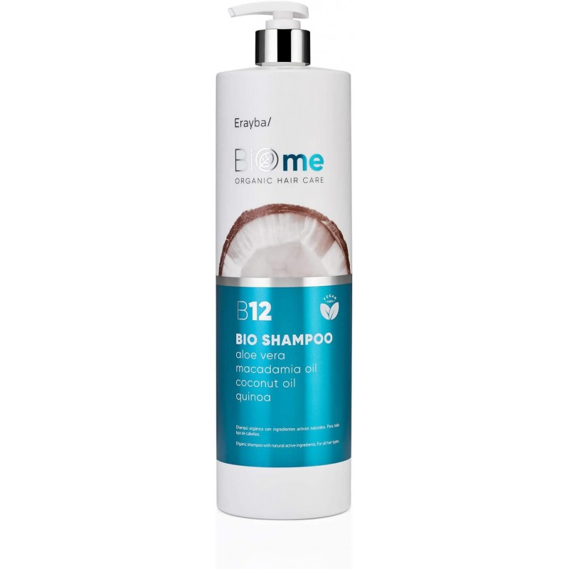 erayba-biome-b12-shampooing-1000ml Erayba Biome B12 Shampooing 1000ml – Image 1