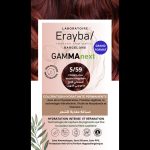 Erayba Coloration Hydratante Permanente Chatain Clair Acajou