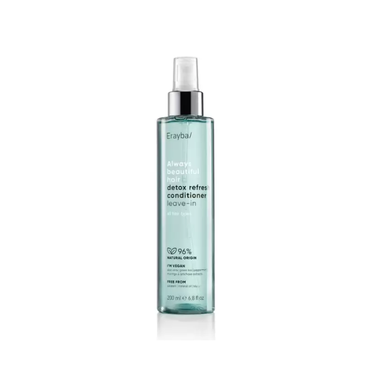 Erayba Detox Refresh Après-Shampooing 200 ml - photo 2