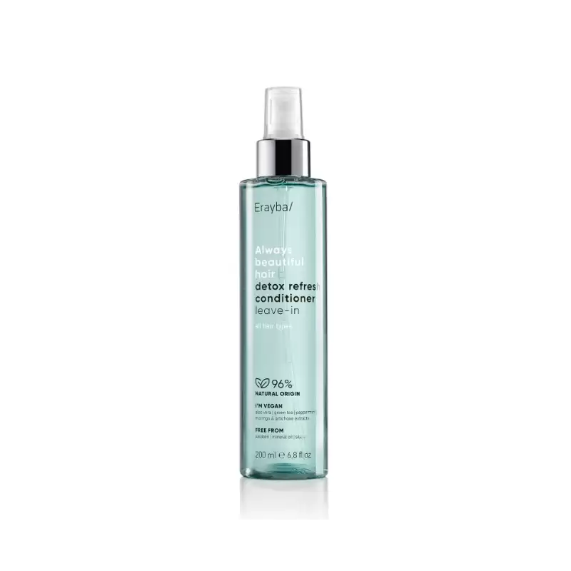 erayba-detox-refresh-apres-shampooing-200-ml Erayba Detox Refresh Après-Shampooing 200 ml - photo 2