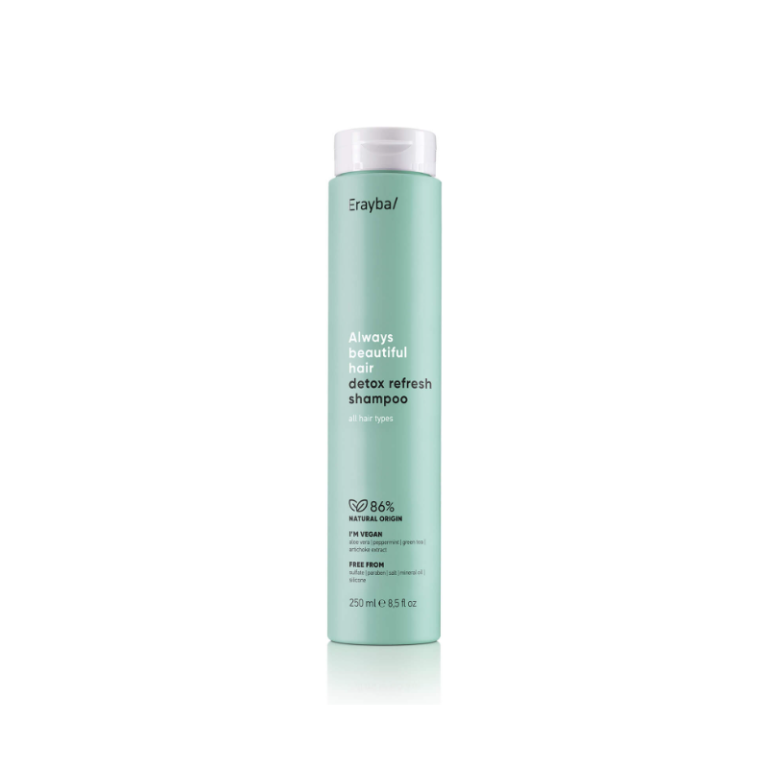 Erayba Detox Refresh Shampooing 250 ml - photo 2