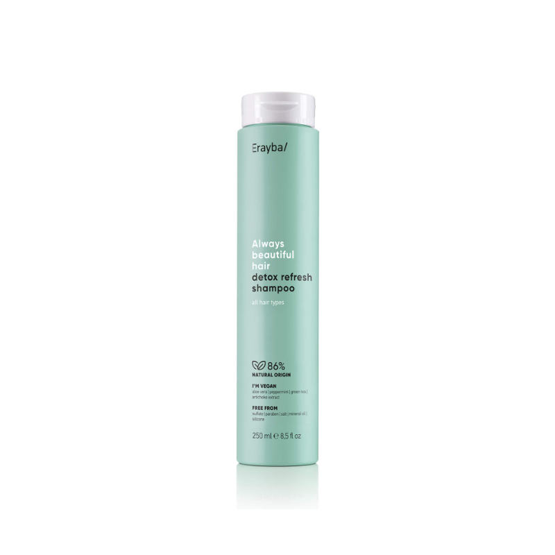 erayba-detox-refresh-shampooing-250-ml Erayba Detox Refresh Shampooing 250 ml – Image 1