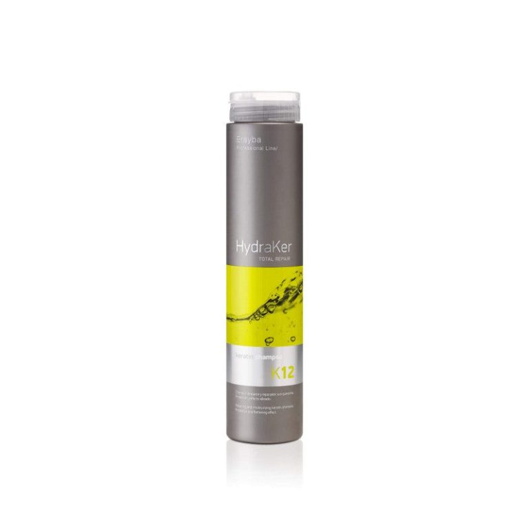 Erayba Hydraker Keratin Shampooing K12 250ml - photo 2