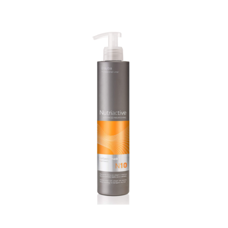 Erayba Nutriactive N10 Masque au Collastine 250 ml - photo 2