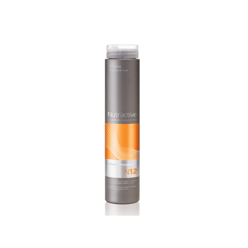 erayba-nutriactive-n12-shampooing-a-la-collastine-250-ml Erayba Nutriactive N12 Shampooing à la Collastine 250 ml – Image 1
