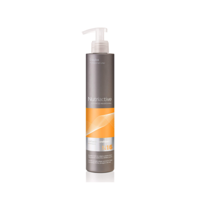 Erayba Nutriactive N16 Après Shampooing au Collastine 250 ml - photo 2