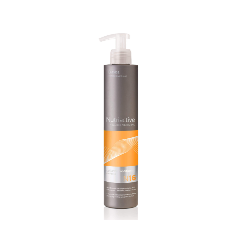 erayba-nutriactive-n16-apres-shampooing-au-collastine-250-ml Erayba Nutriactive N16 Après Shampooing au Collastine 250 ml – Image 1