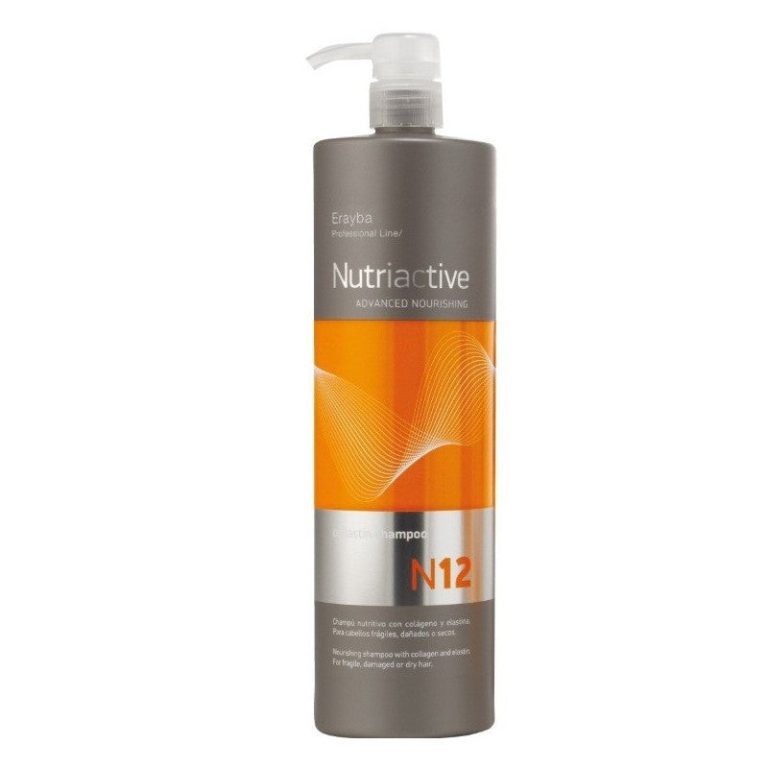 Erayba Nutriactive Shampooing N12 1000ml - photo 2