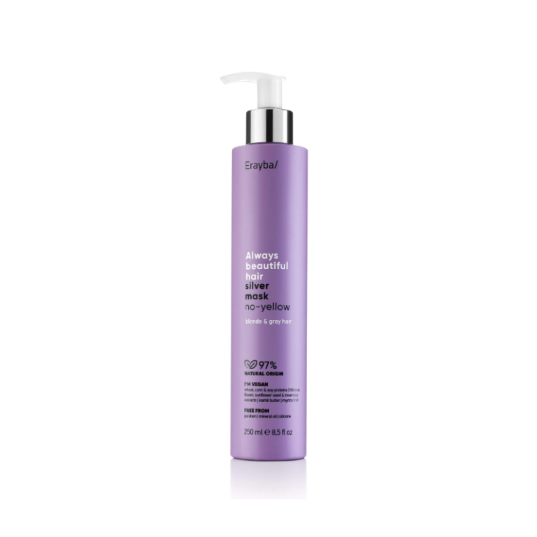 Erayba Silver NO Yellow Masque 250 ml - photo 2