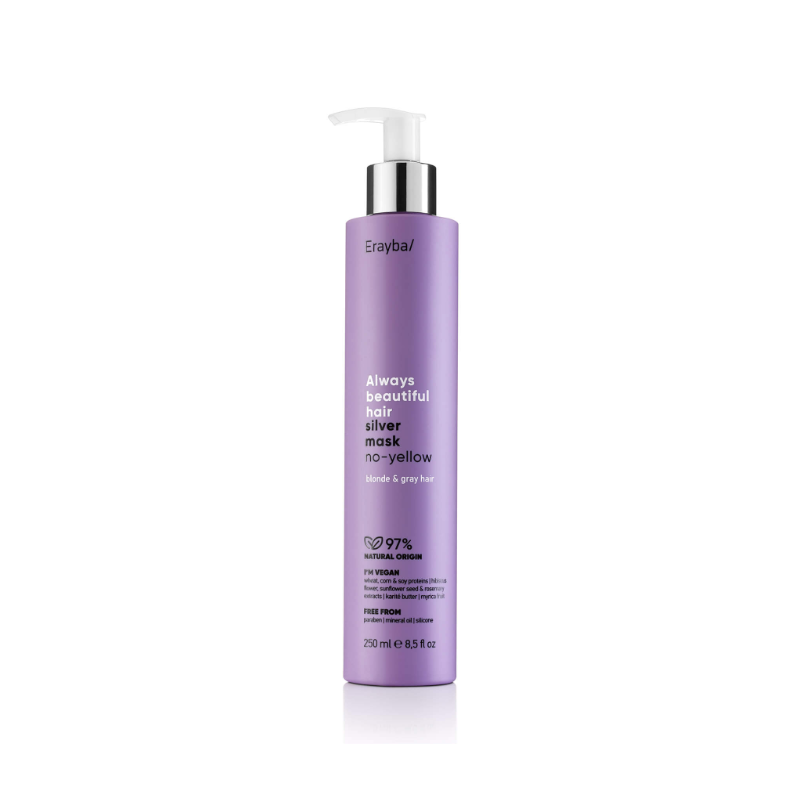 erayba-silver-no-yellow-masque-250-ml Erayba Silver NO Yellow Masque 250 ml - photo 2
