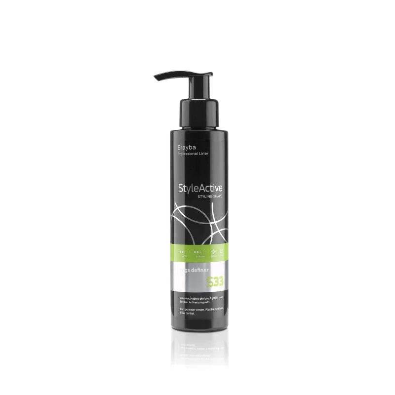 erayba-style-active-creme-boucles-150ml-Global-para-prix-Maroc ERAYBA STYLE ACTIVE S33 RINGS DEFINER 150ML – Image 1